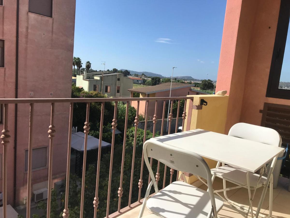 Appartamento Carino Splendido Trivano Panoramico Iun S3308 Quartucciu Exterior photo