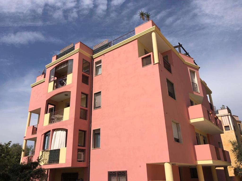 Appartamento Carino Splendido Trivano Panoramico Iun S3308 Quartucciu Exterior photo