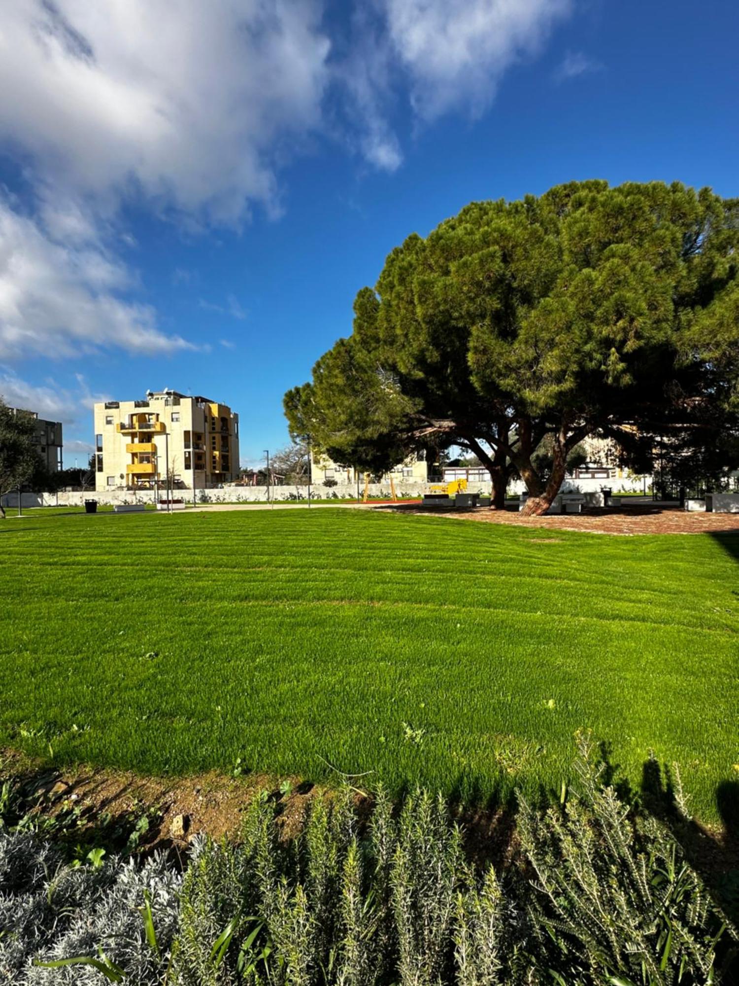 Appartamento Carino Splendido Trivano Panoramico Iun S3308 Quartucciu Exterior photo