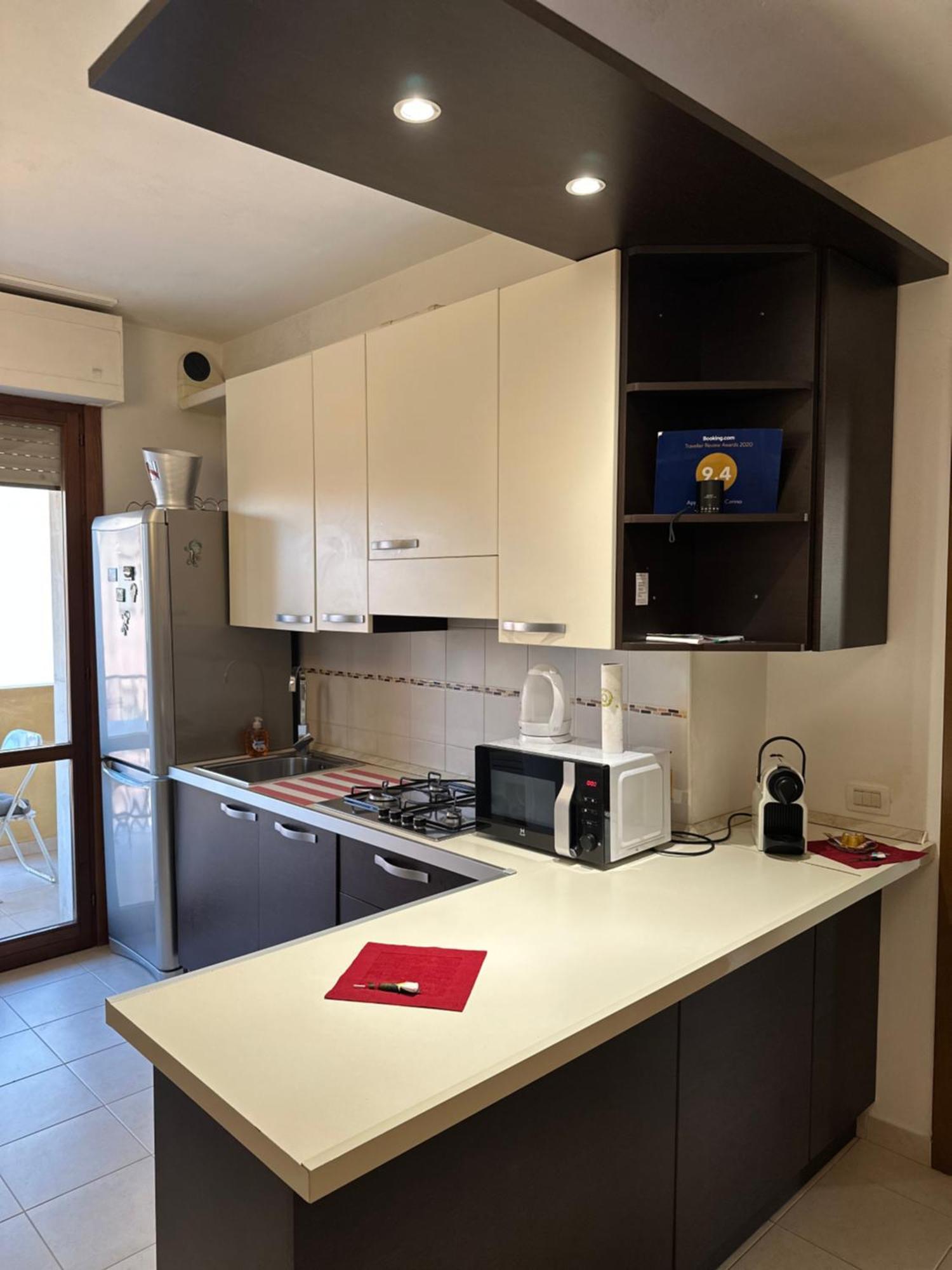 Appartamento Carino Splendido Trivano Panoramico Iun S3308 Quartucciu Exterior photo