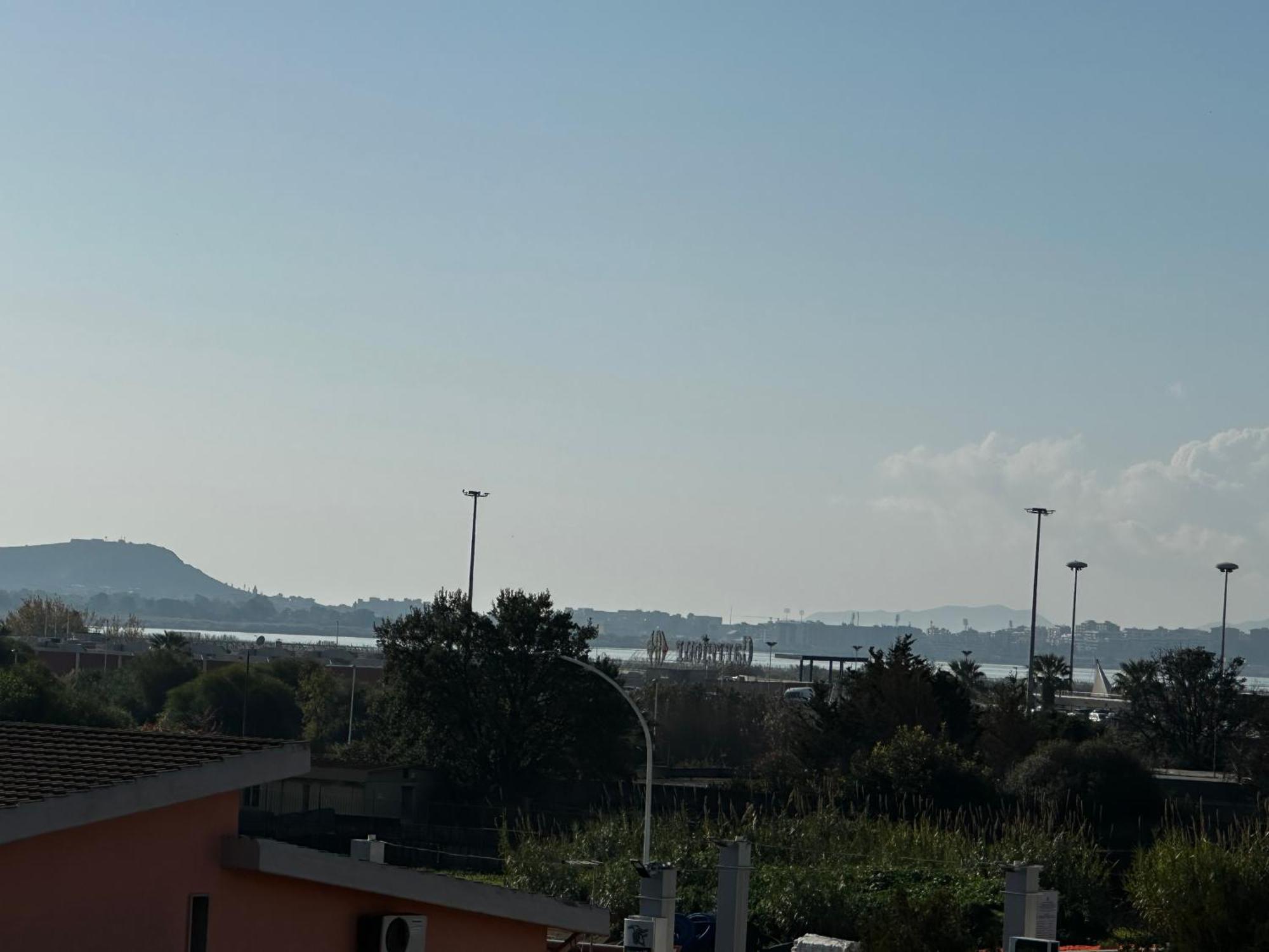 Appartamento Carino Splendido Trivano Panoramico Iun S3308 Quartucciu Exterior photo