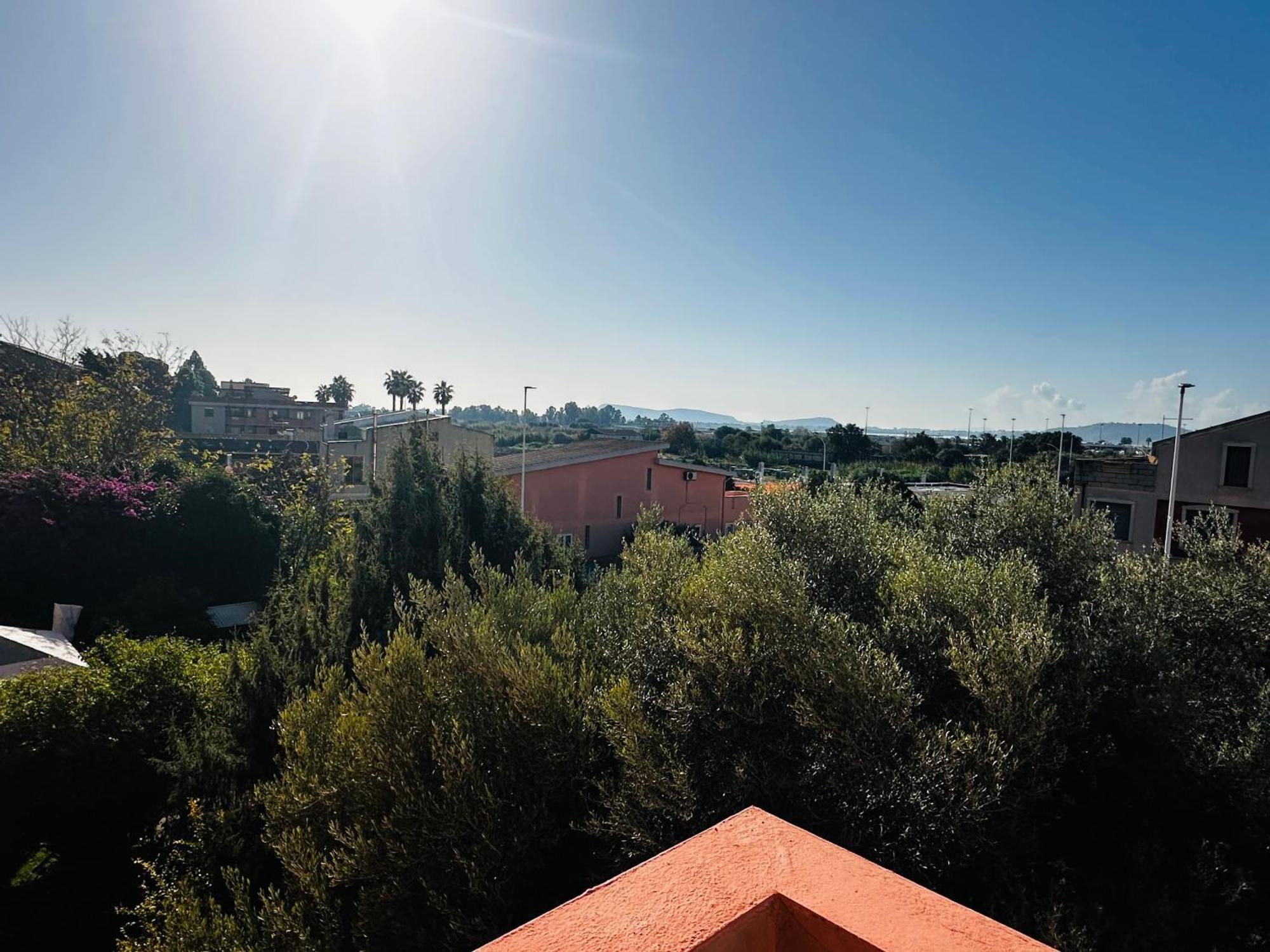 Appartamento Carino Splendido Trivano Panoramico Iun S3308 Quartucciu Exterior photo